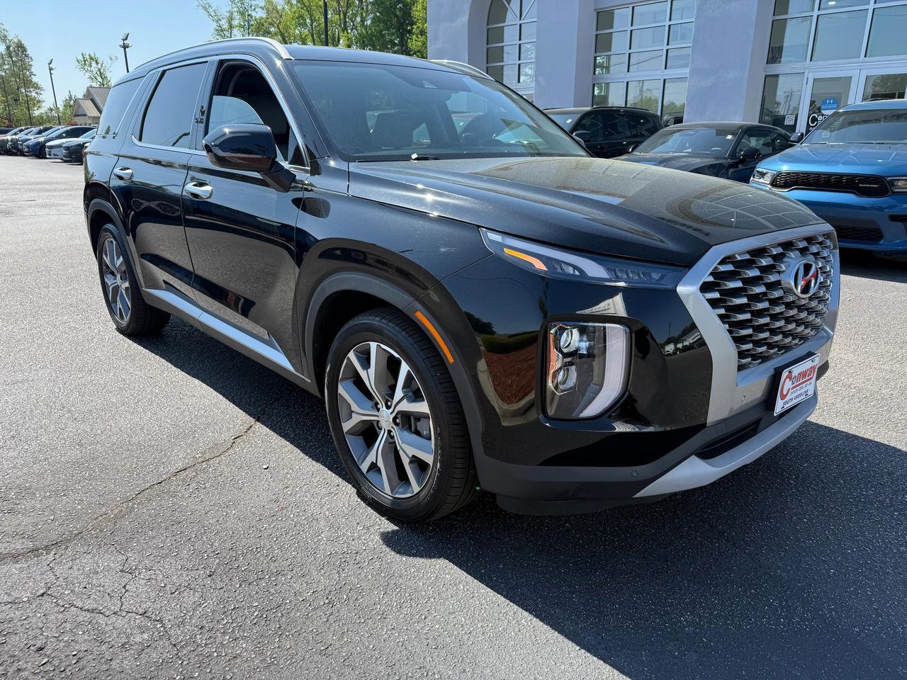 2021 Hyundai Palisade