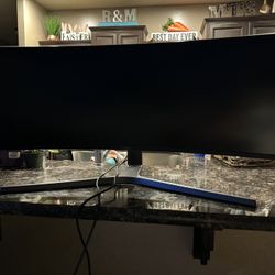 Samsung 49 Inch 144 Hz 1 Millisecond