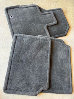 Carpet mats