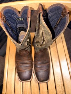 Botas Ariat para hombre talla 10EE