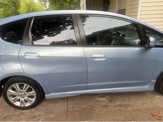 2009 Honda FIT