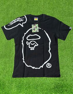 Bape tee medium-xl