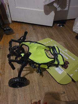 dog wheelchair