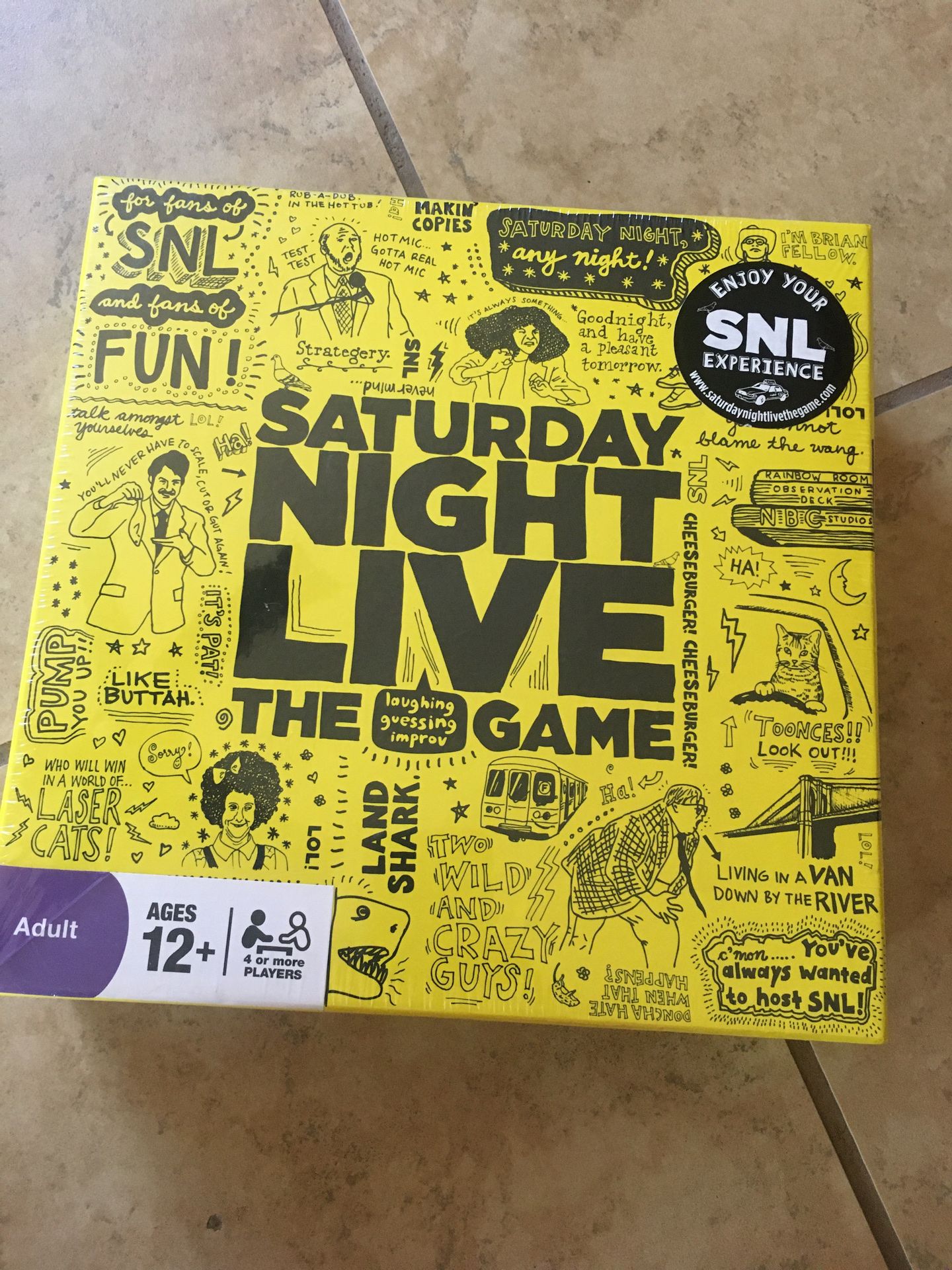 Saturday Day Night Live