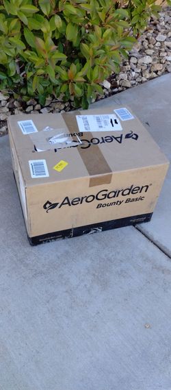 Aero Garden Bounty Basics