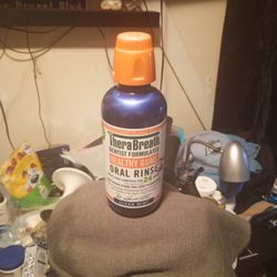 Thera Breath Oral Rinse 