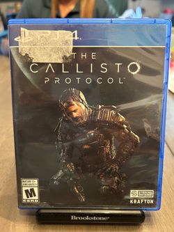 The Callisto Protocol PS4