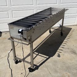 Custom Bbq Grills / Asadores