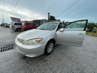 2004 Toyota Camry