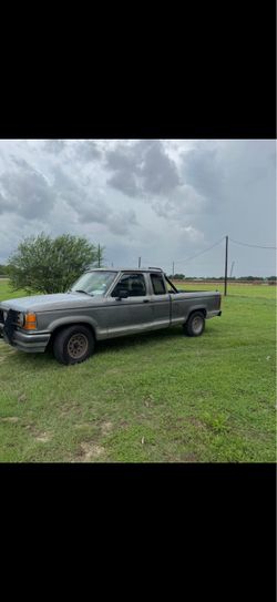 1991 Ford Ranger