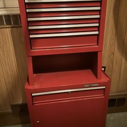 Craftsmen Tool Box 