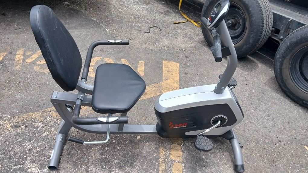 exercise bike