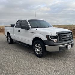 2011 Ford F-150