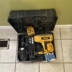 Dewalt Nail Gun