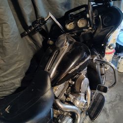 2016 Harley Davidson