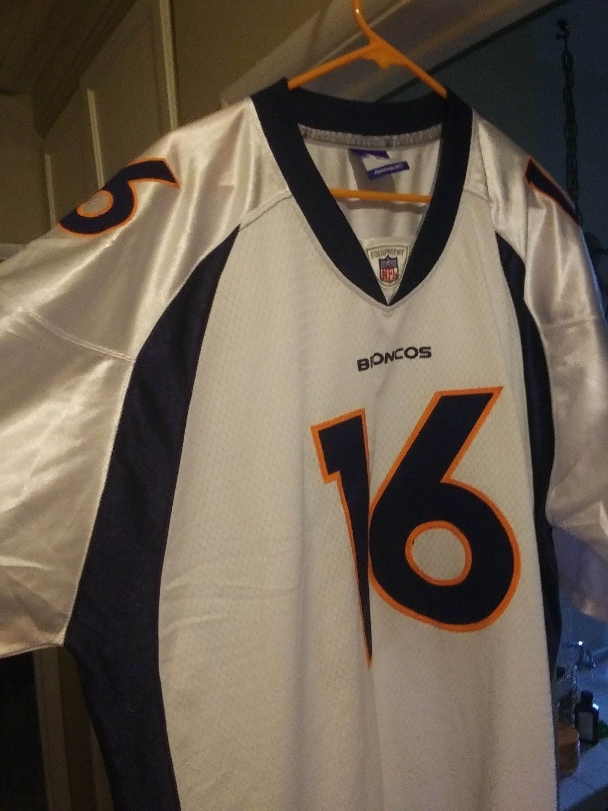 Broncos jersey