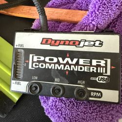 Power Commander Dyno Jet 