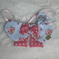 Brand new Handmade Stylish , Quality Pet Accessories Set . 