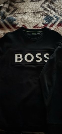 Boss sweater