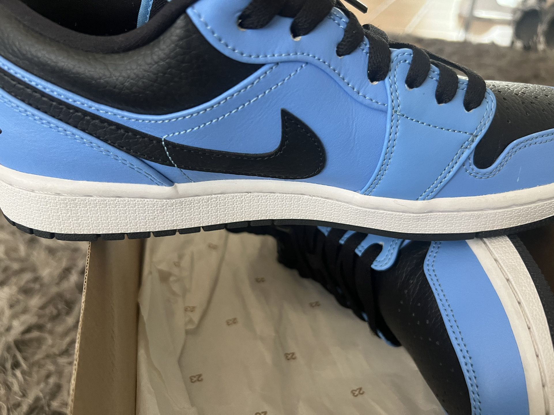 Jordan 1 Lows