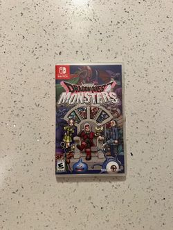 Dragon Quest Monsters: The Dark Prince – Nintendo Switch