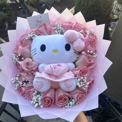 Hello Kitty Bouquet