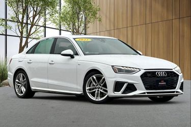 2022 Audi A4