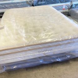 💯CLEARANCE‼️KING MATTRESS SAATVA CLASSIC🤩💫