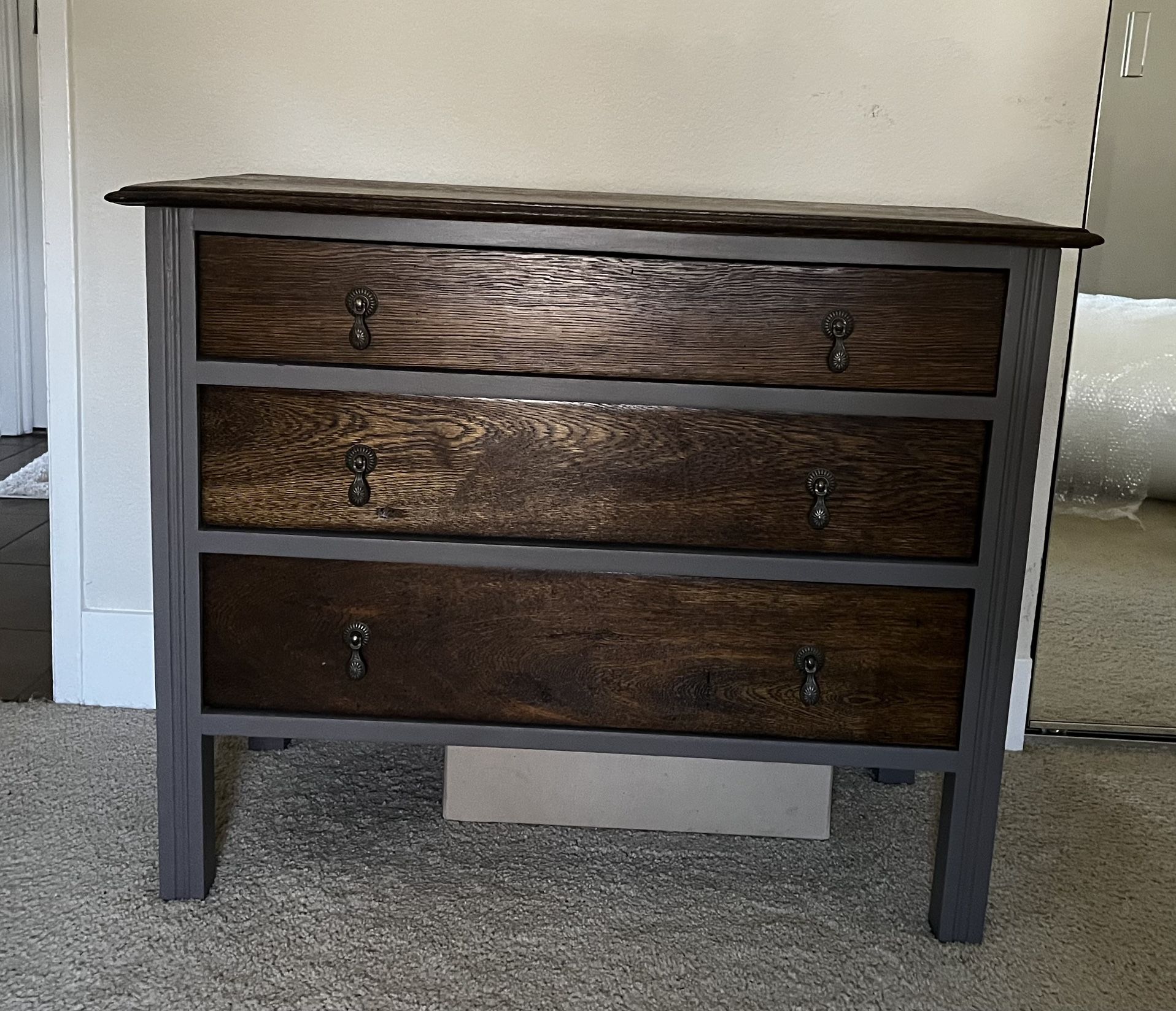 Antique Dresser