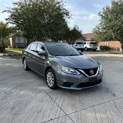 2017 Nissan Sentra
