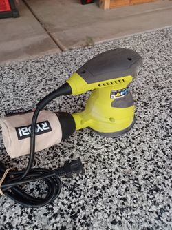 ORBITAL SANDER