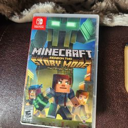 Minecraft  NS