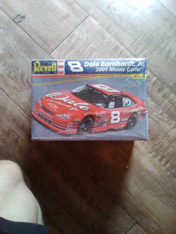 Dale Earnhardt Jr. 2001 Monte Carlo