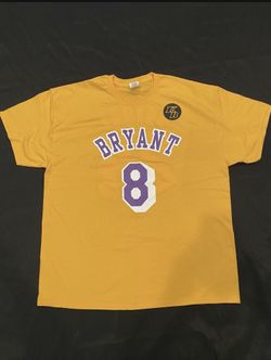 Kobe Bryant Memorial Shirt