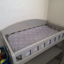 Changing Table (Sturdy)