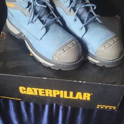 Caterpillar Boots