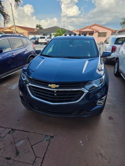 Chevy equinox  2020