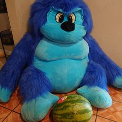 Giant 5 Feet Blue Gorilla 