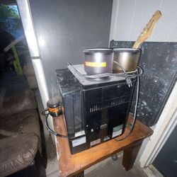 Espresso Restaurant Machine 