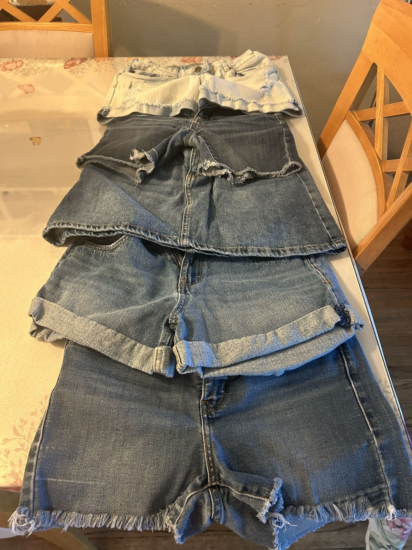 Girls Shorts