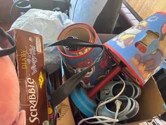Free kids items