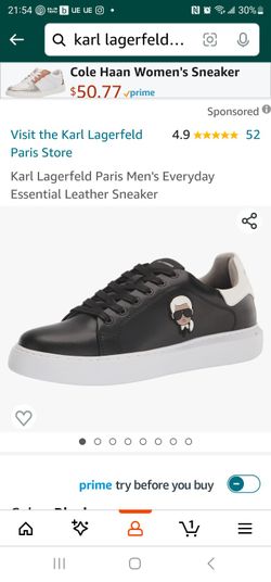 Karl Lagerfeld Women Sneakers