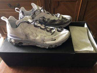 Nike React Element 55 Kendrick Lamar Collaboration