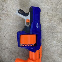 Nerf Gun 