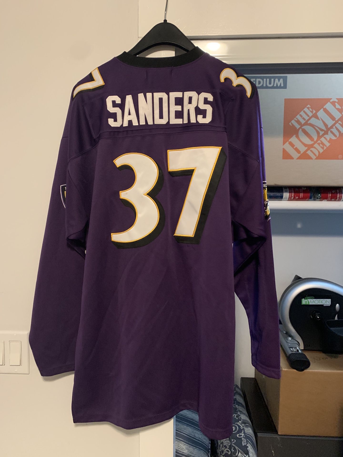 Deion Sanders Jersey for Sale in Atlanta, GA - OfferUp