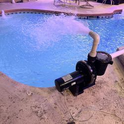 Century Pool Pump