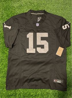 Las Vegas Raiders Fernando Mendoza Vapor FUSE Limited Jersey - Men’s XXL