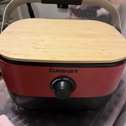 Cuisinart Venture Portable Gas Grill