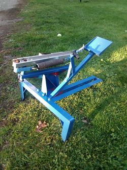 Clay Pigeon Launcher/Flinger