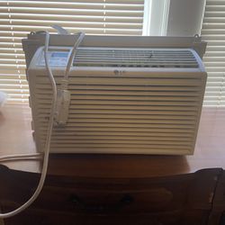 Window Air Conditioner, Unit
